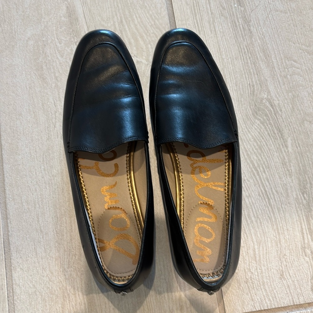 women shoes Sam Edelman black rarely use.